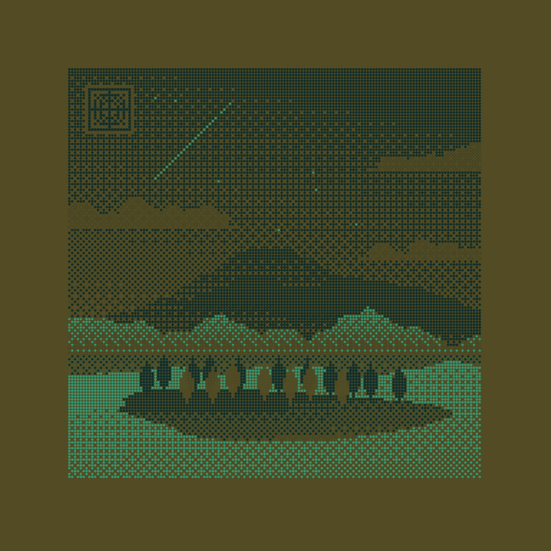 Dithered Nostalgia #256