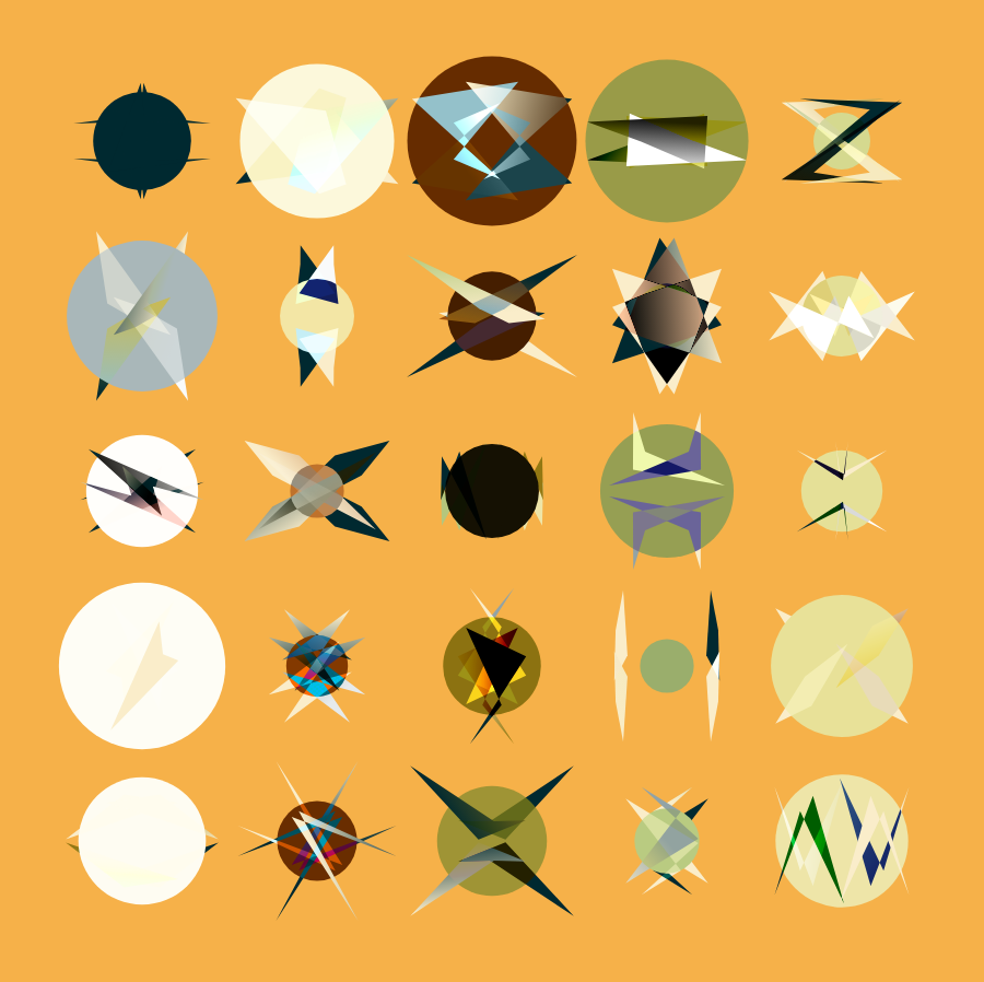 Grid In Motion #35