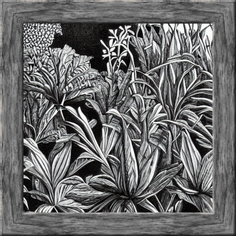 Garden Dreams #8