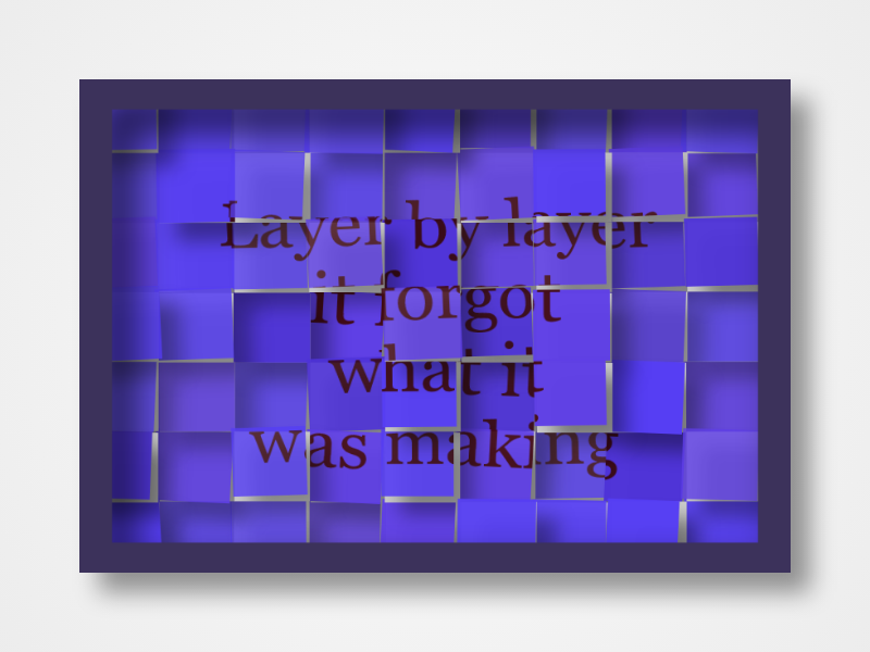 The Metaphor Machine #13822
