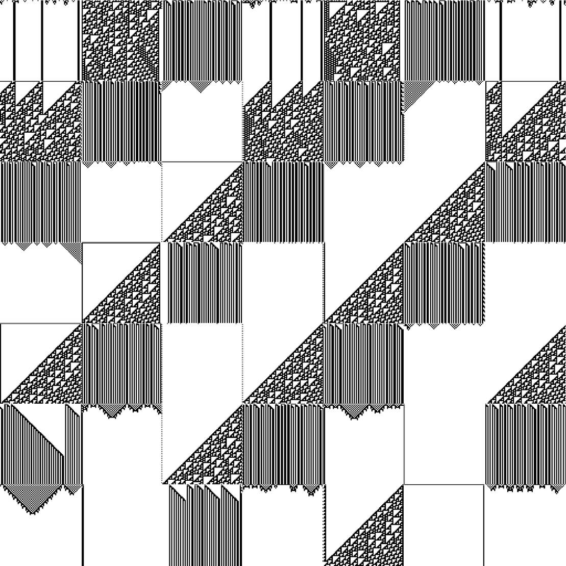 RULES (for Elementary Cellular Automata) #172