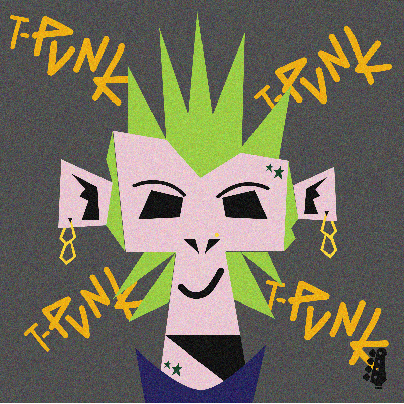 T-Punk #182