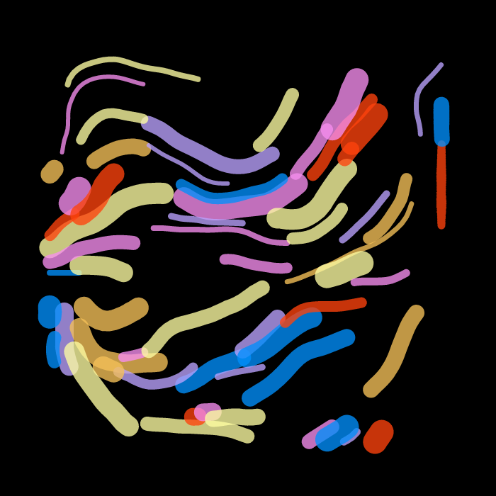 Vanilla Flowfield #3