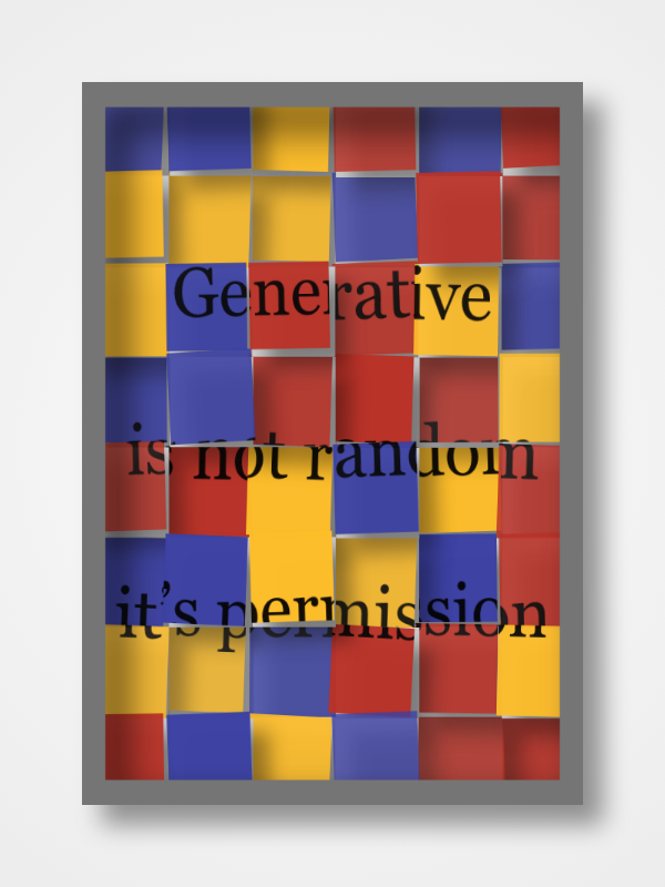 The Metaphor Machine #7154