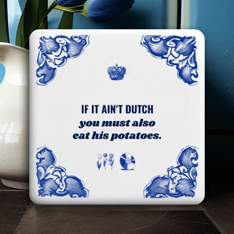 Wisdom Tiles from the Old Country #42