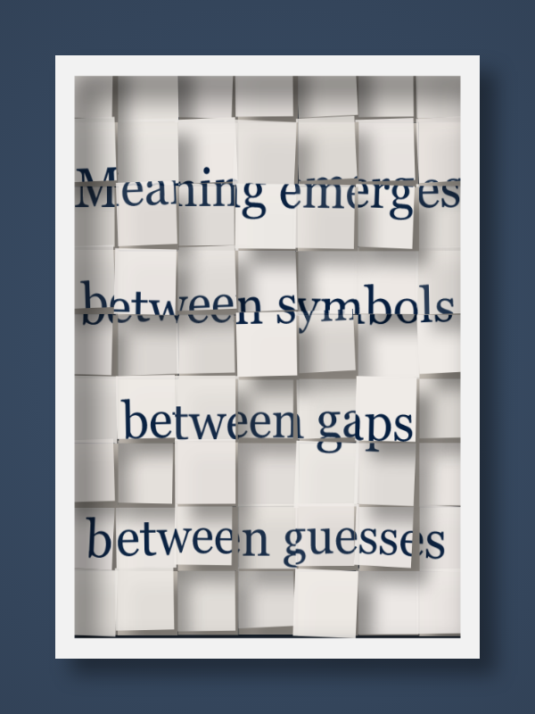 The Metaphor Machine #31864