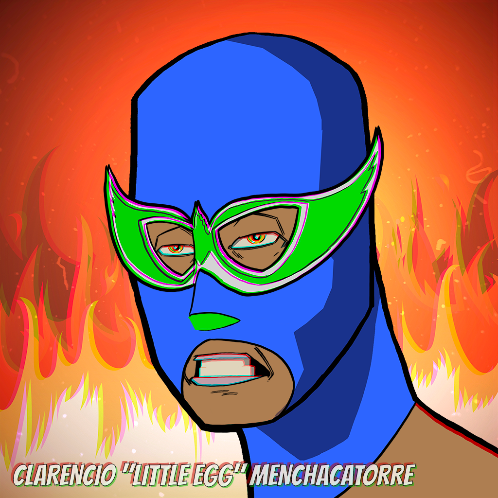 Noche del Luchador #3