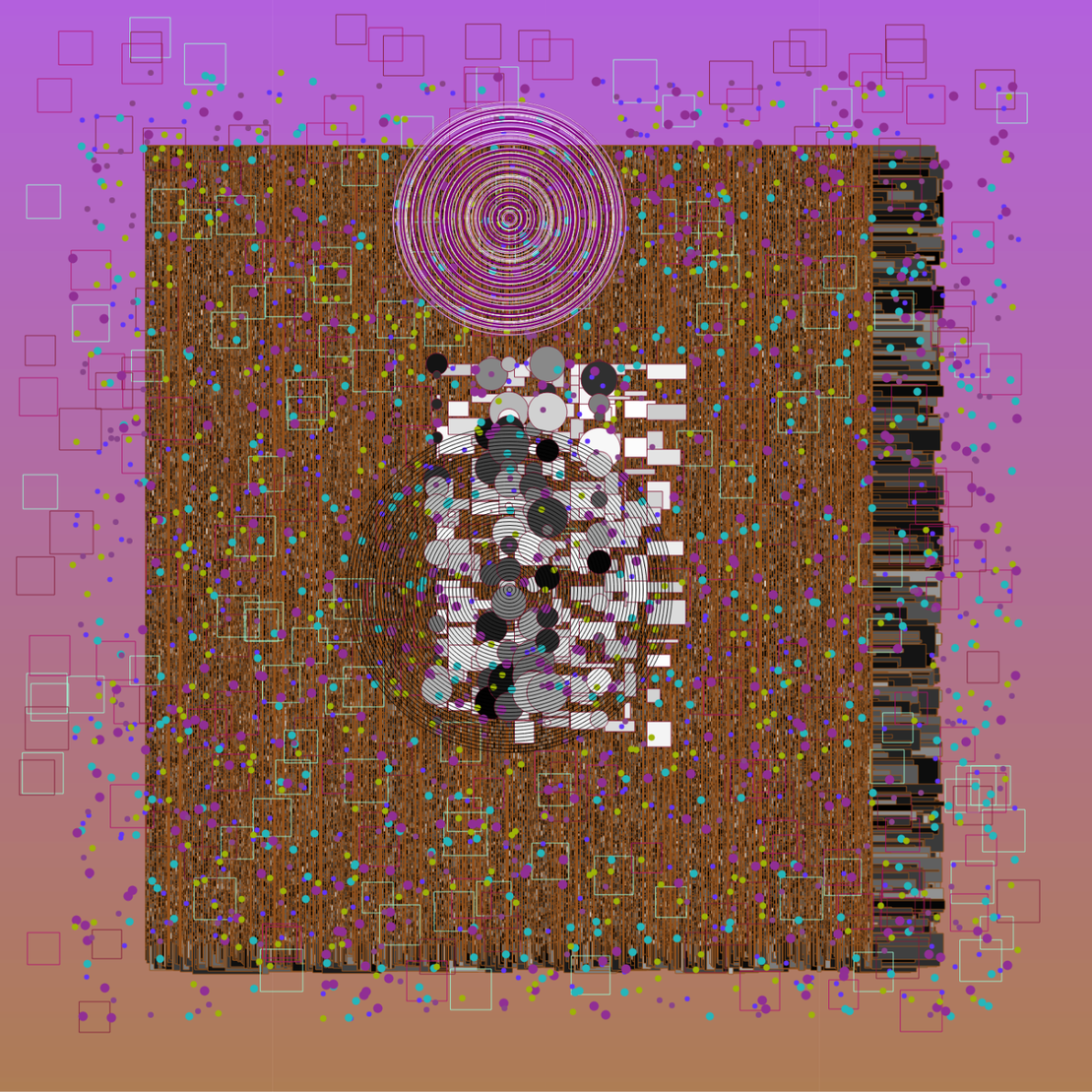 Geo destruction II #10