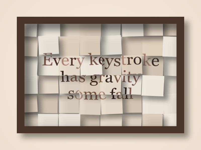 The Metaphor Machine #25332