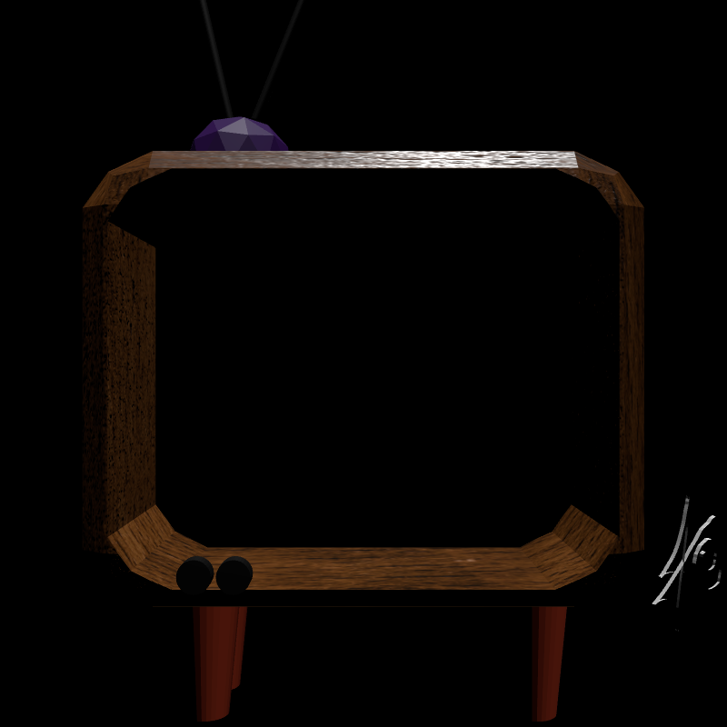 Glitchy TV #8