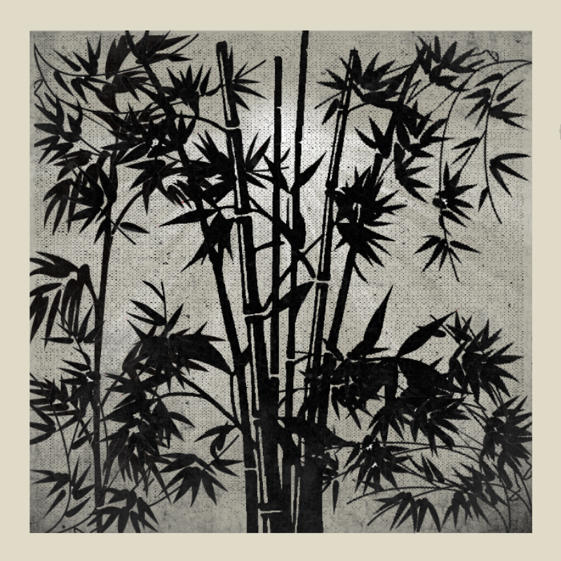 Bamboo Jungle #69