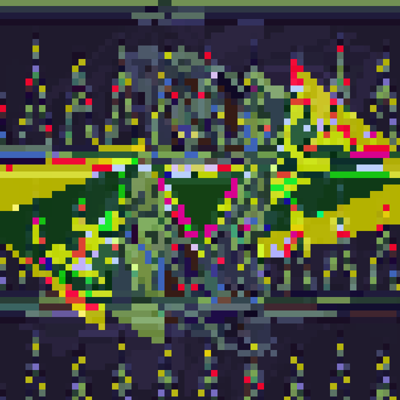 Psychedelic Pixels #20