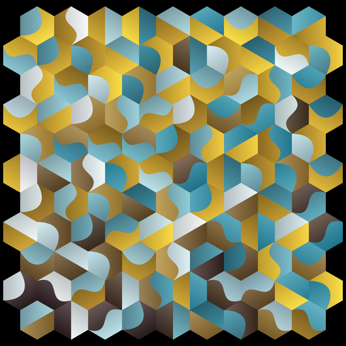 Hex Grid #32