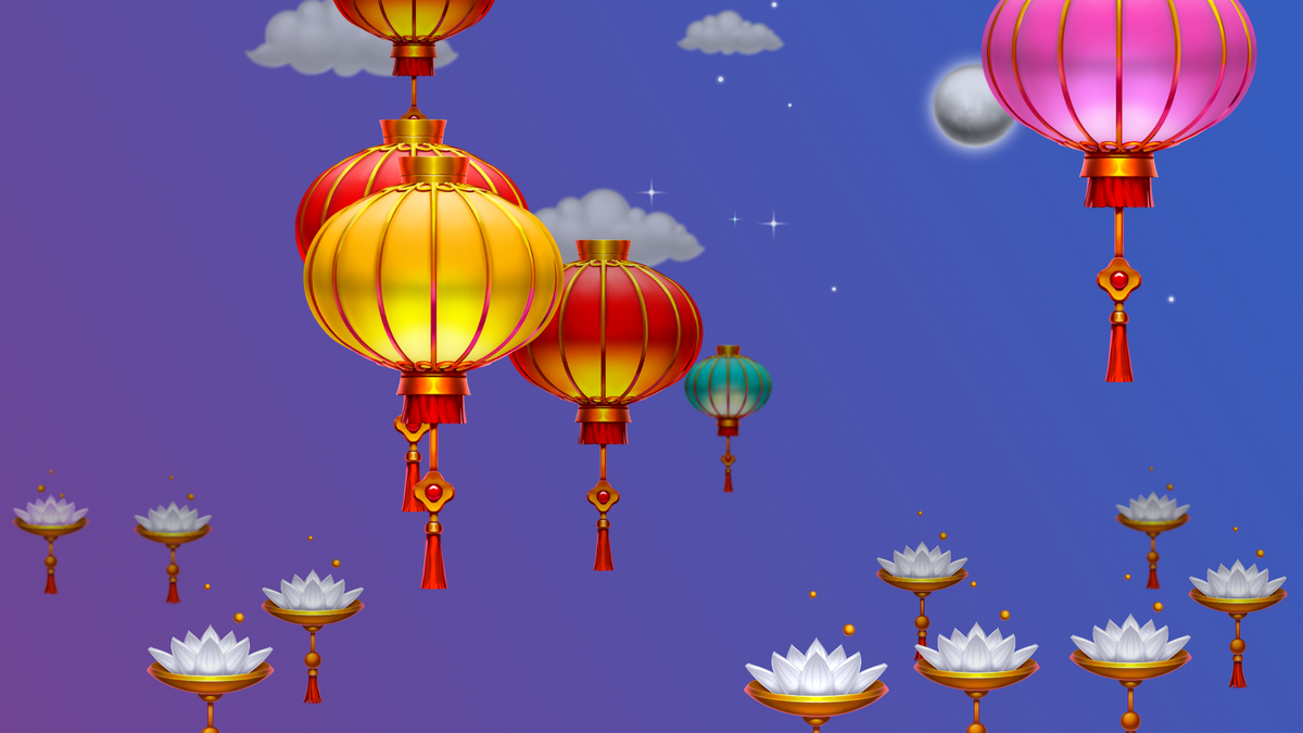 Mooncakes: Happy Mid Autumn Festival 2022 #75