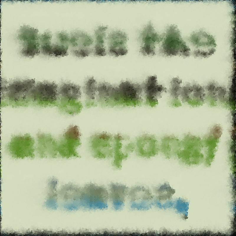 THE WORD AFTER US: An AI poetry unreading #343
