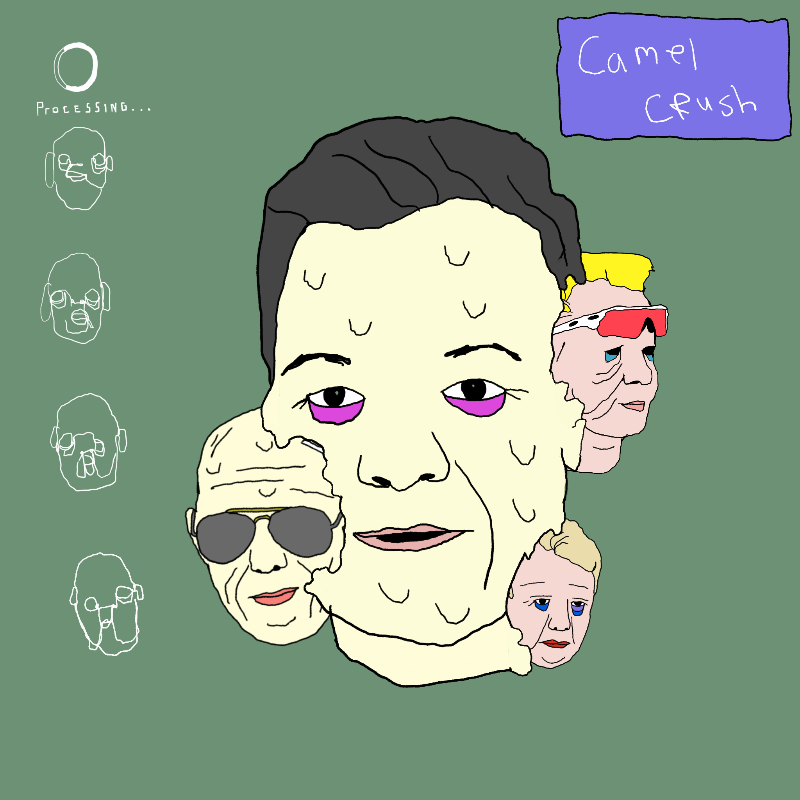 big! fucking shiddy! celebrity cash grab! #260