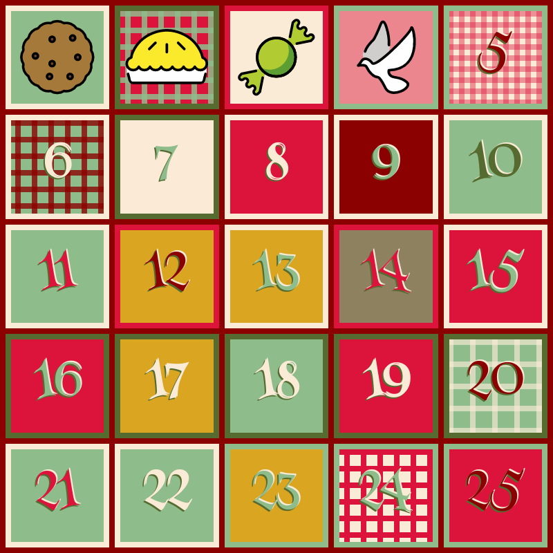 Advent Calendar