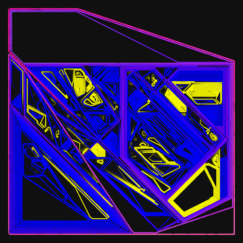 gate maze #12