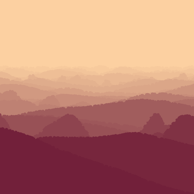 Hills and Mountains #14