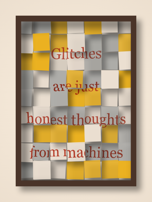 The Metaphor Machine #1254