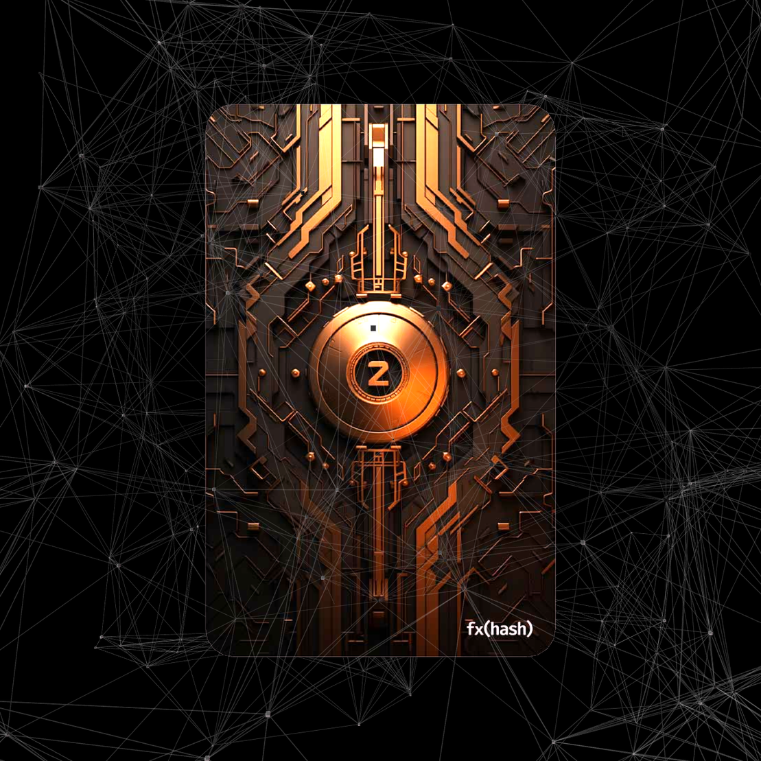 FXHash 2.0 Card #144