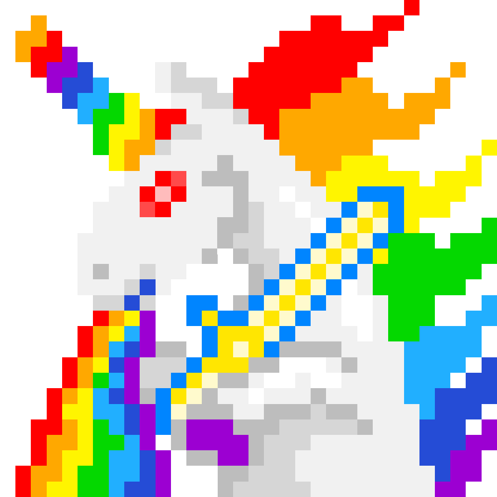 Unicorn #528