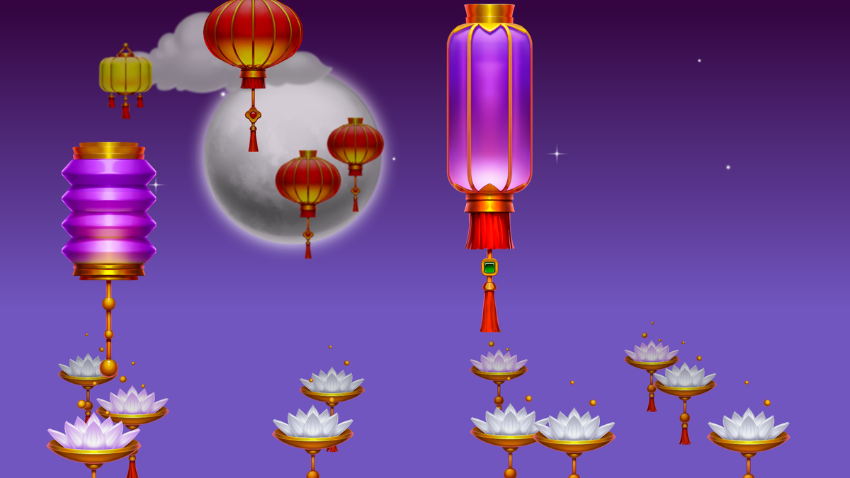 Mooncakes: Happy Mid Autumn Festival 2022 #812