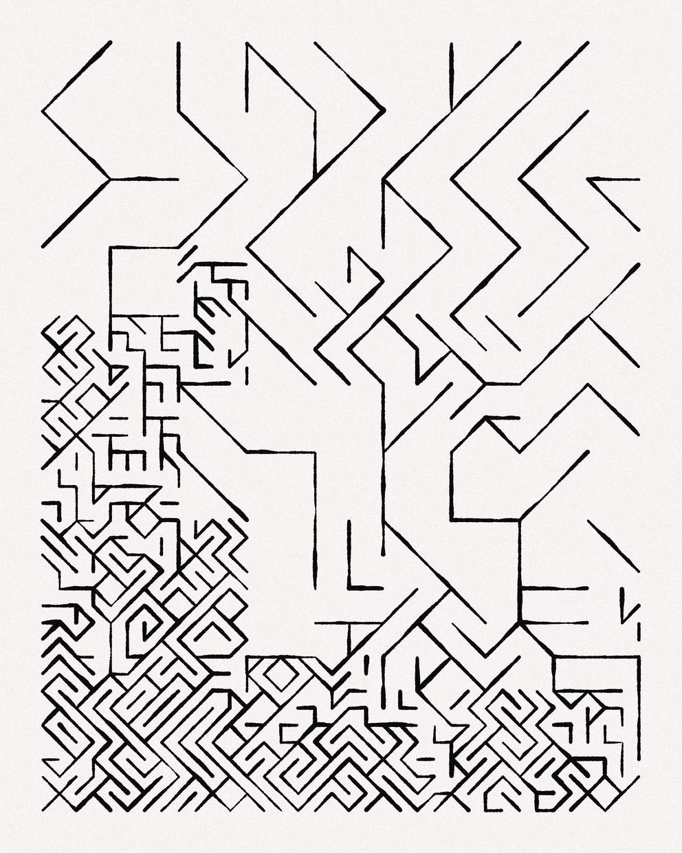 Daze Maze #114