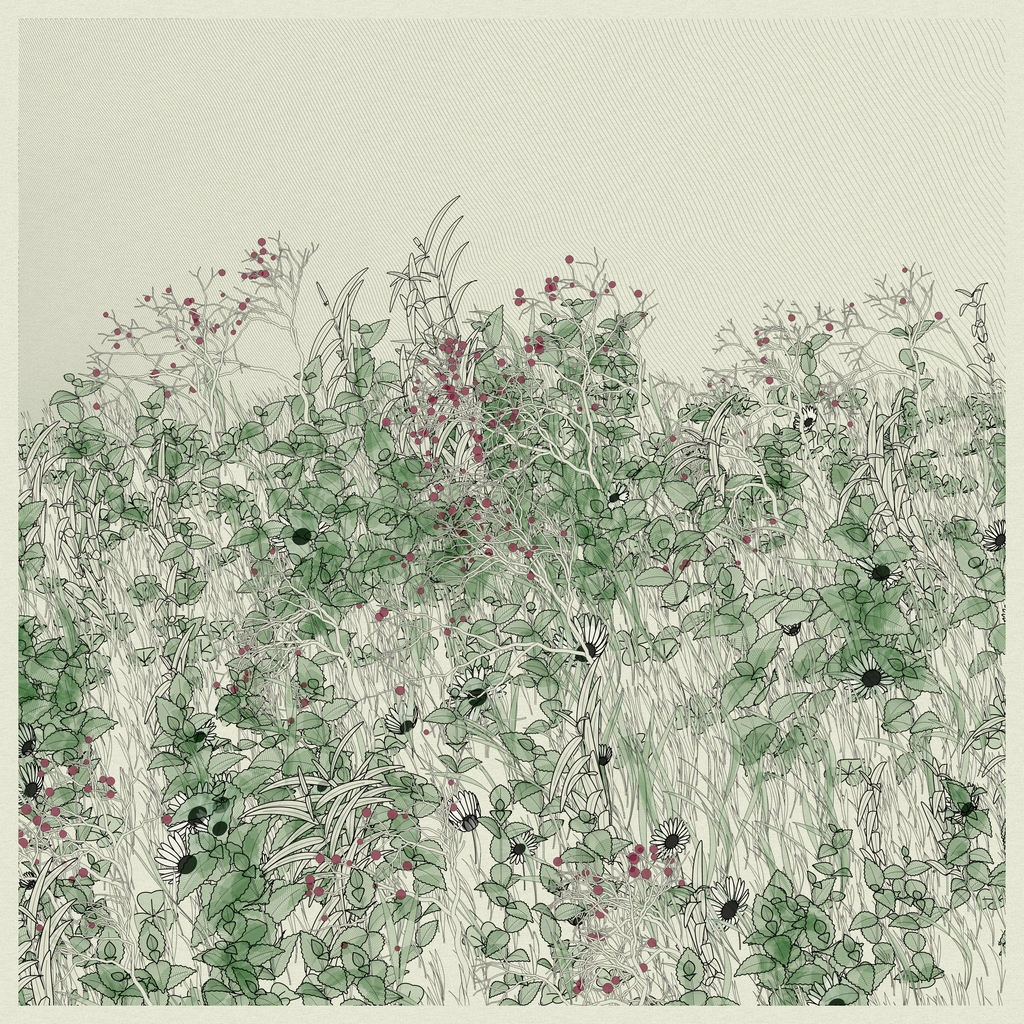 Garden, Monoliths #251