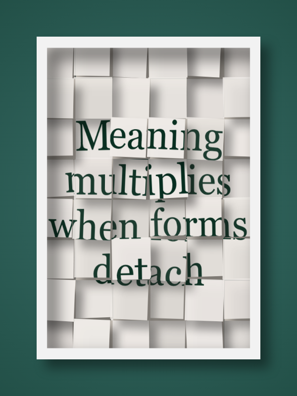 The Metaphor Machine #10524