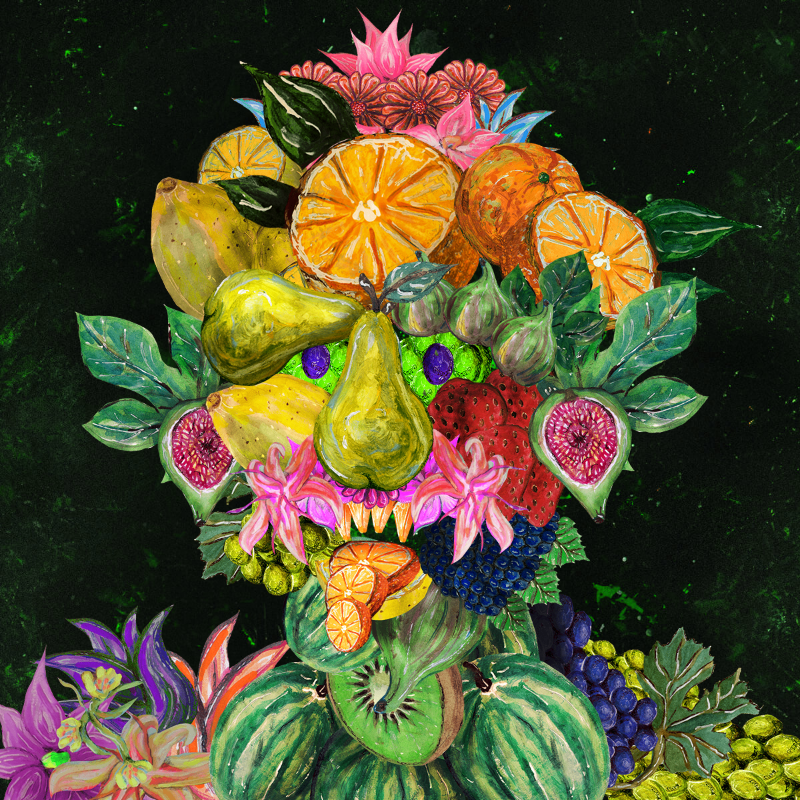 The Arcimboldo Project #8