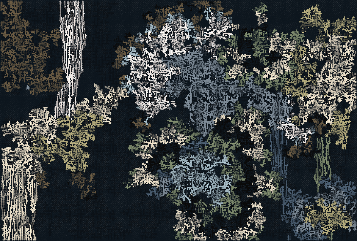 Lichen #53