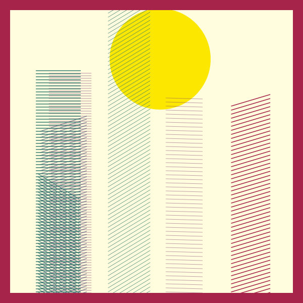 Abstract city #47