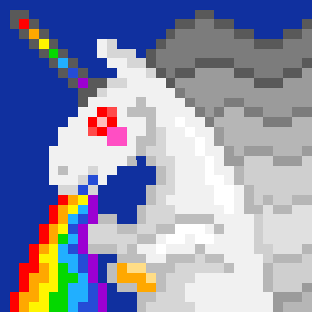 Unicorn #1233