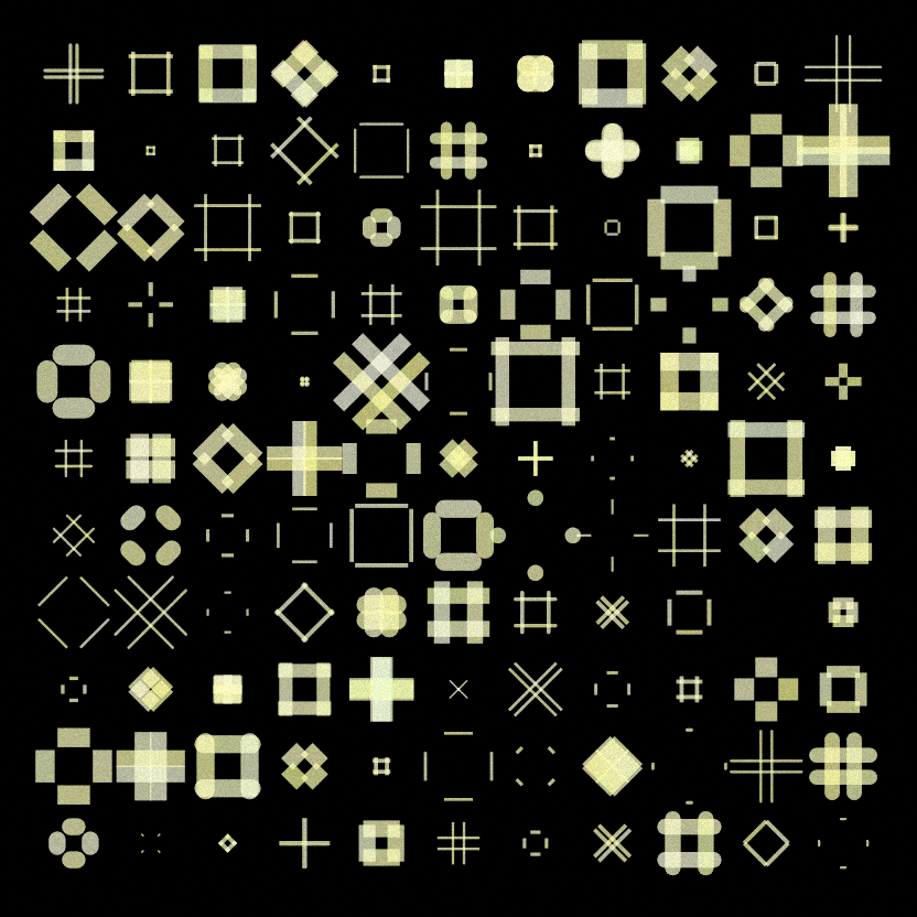 Hash Grid #149