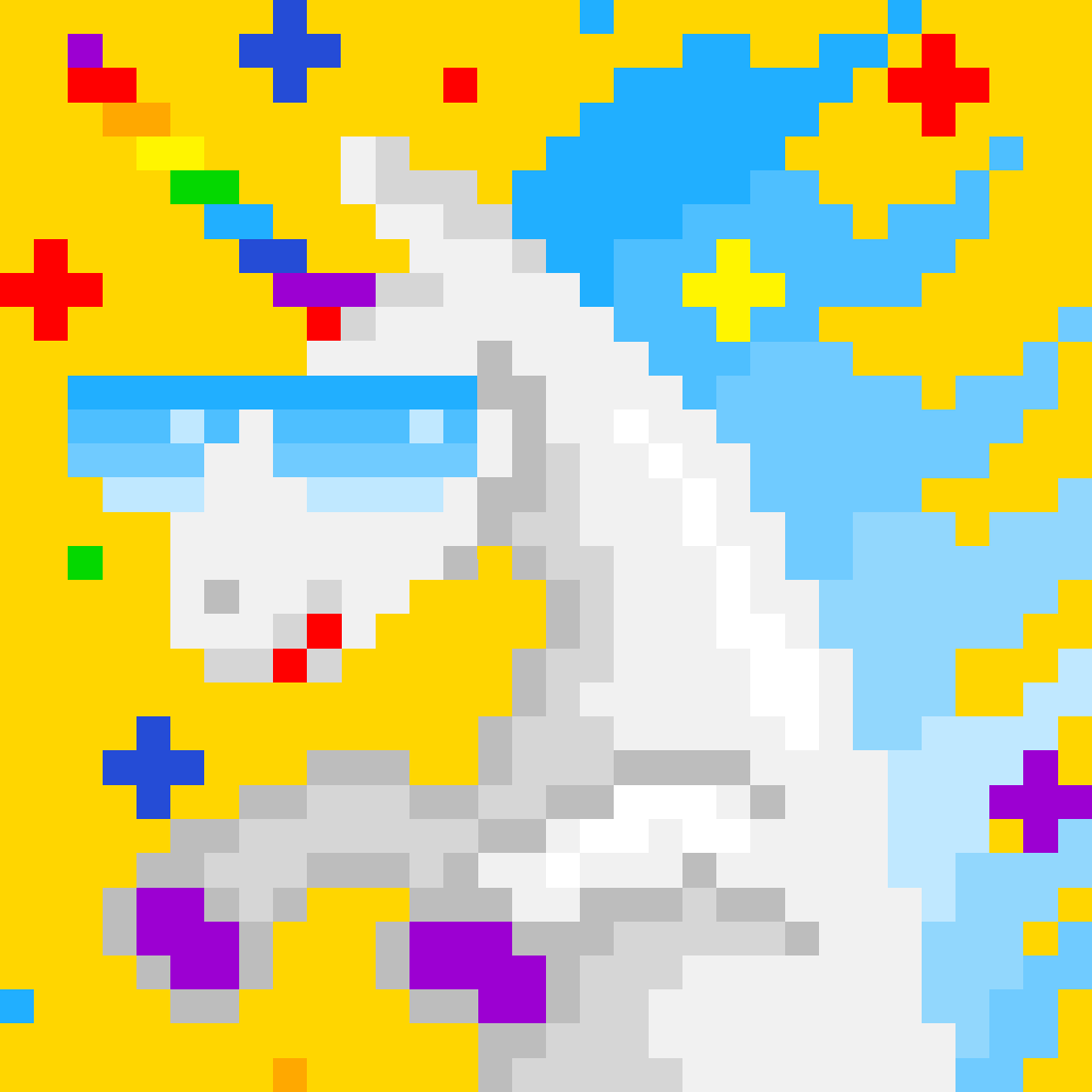 Unicorn #3184