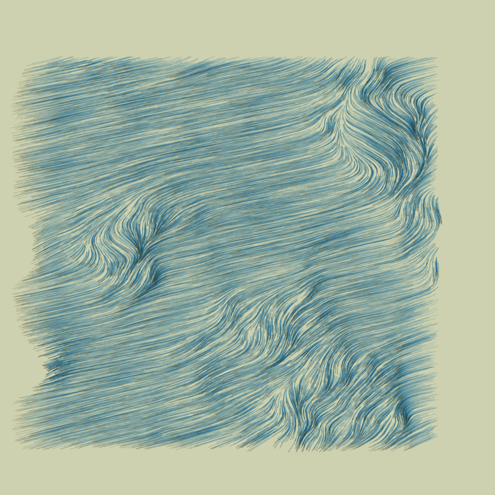 Topographic Abstraction #87