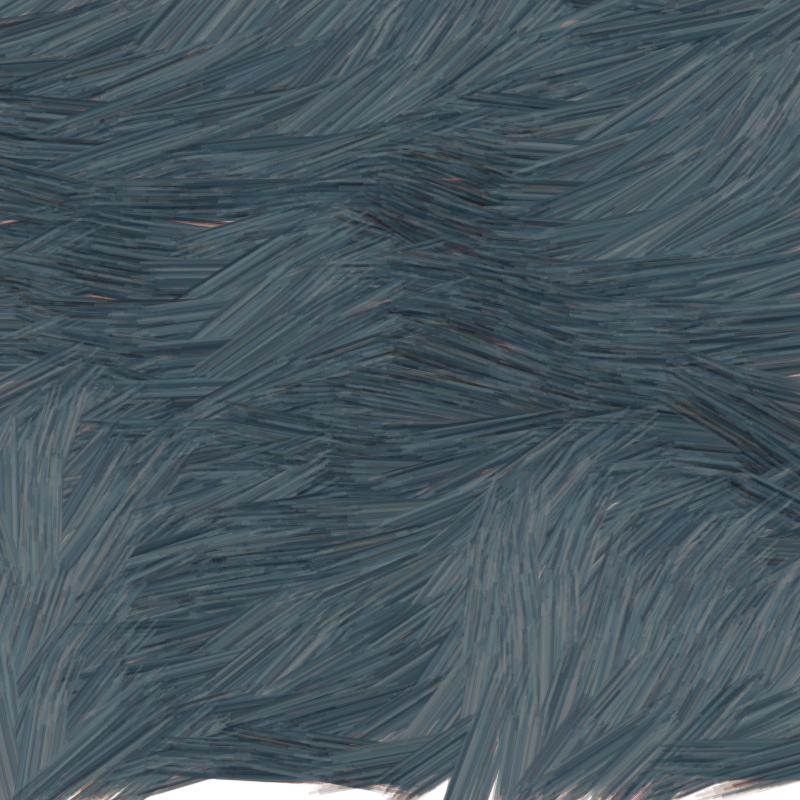Brush Strokes #3
