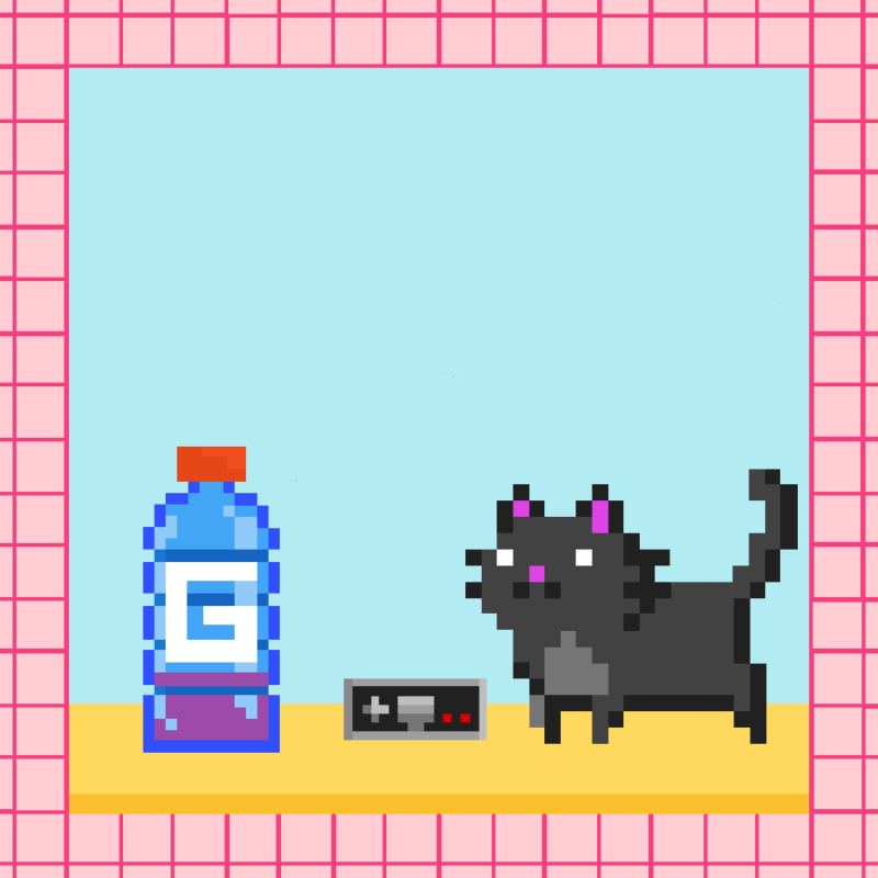 Pixel Still Life #27