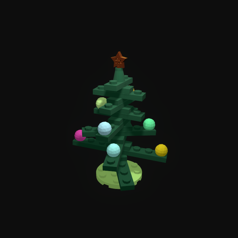 Have a Xmas-Tree! #52