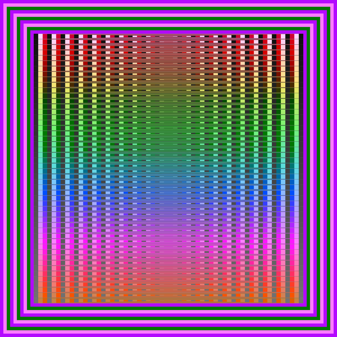 Opcode Op Art #162