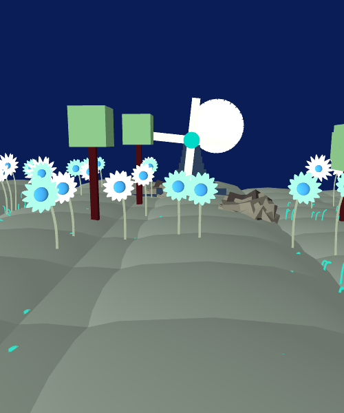 3D GARDEN #39