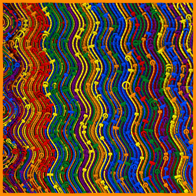 Wires for pride #88
