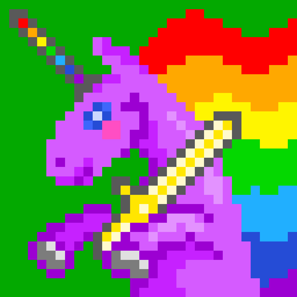 Unicorn #2512