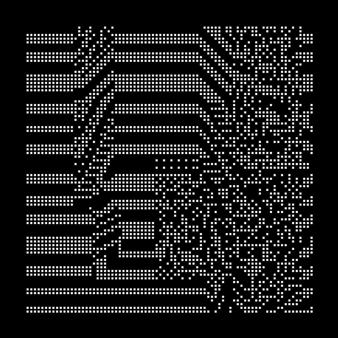 fx(gif) Pixel Grid Chronicles #4