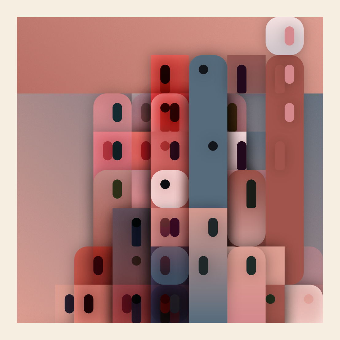 Modular City #88