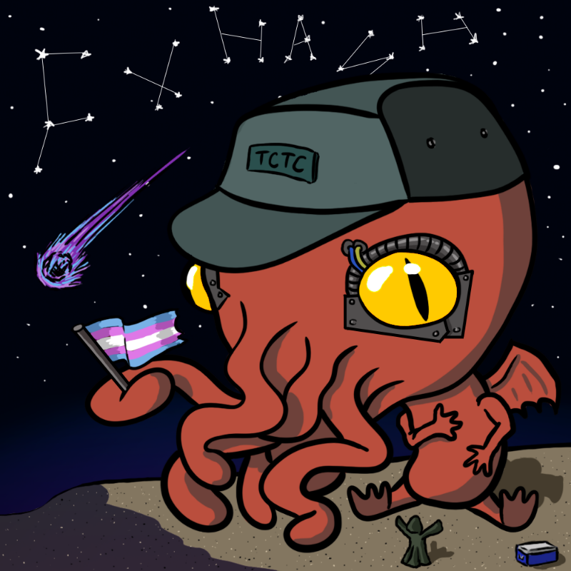 Chibi-thulhu #51