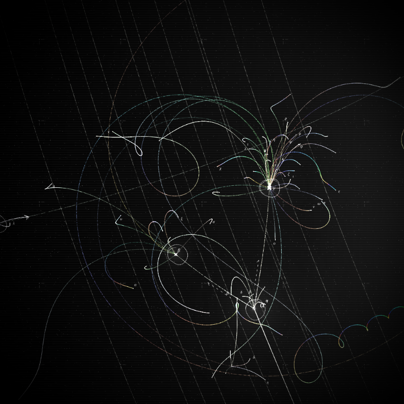 Subatomic Compositions #155