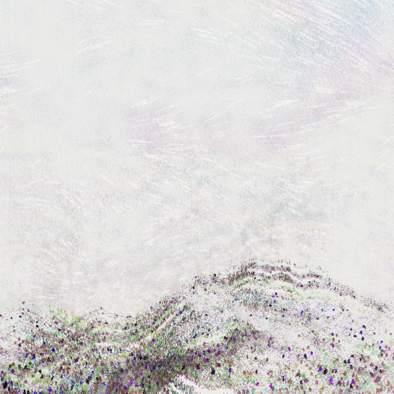 Cold Mountain #24