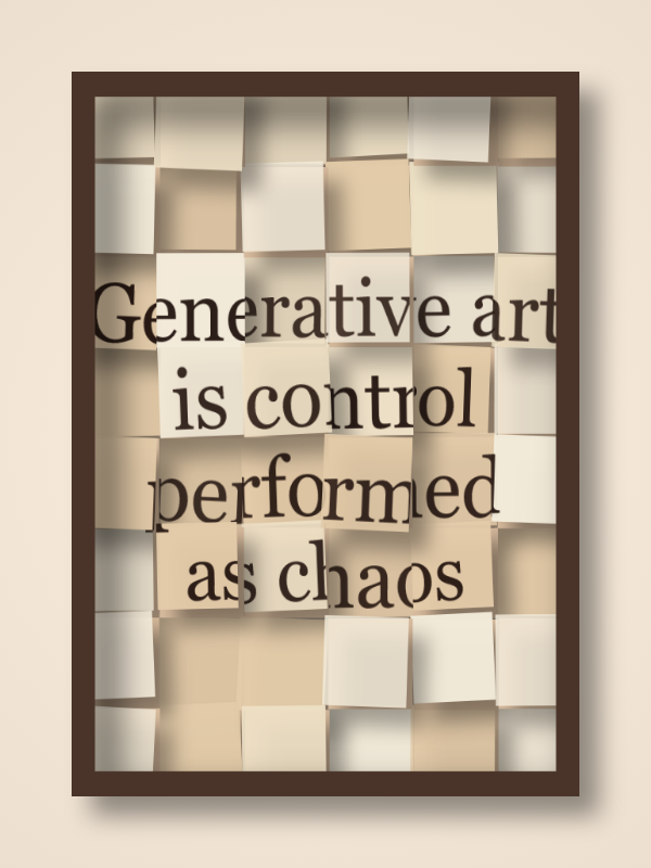 The Metaphor Machine #3080